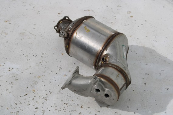 AUDI A6 A7 A8 KATALIZATOR FILTR CZĄSTEK DPF 3.0 TDi 4G 4G0131703R 4G0 131 703 R 4G 4H C7 40 km 4H0254750F 4G0131765C 4G0131703