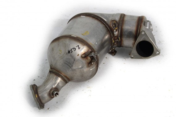 AUDI A6 A7 A8 KATALIZATOR FILTR CZĄSTEK DPF 3.0 TDi 4G 4G0131703R 4G0 131 703 R 4G 4H C7 40 km 4H0254750F 4G0131765C 4G0131703