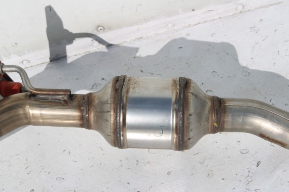 VW TIGUAN II AUDI Q3 KATALIZATOR 5QA131701B 5QA253059EL benzyna 1.4 TSi 5QA131690 RURA WYDECHOWA 83A 5QA 131 690 5QA254500C