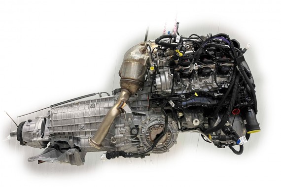 AUDI A6 A7 KATALIZATOR 4K0254801H 3.0 TFSi DLZ benzyna przebieg 20 km S6 S7 4K C8 55 TFSI Mild Hybrid 8W0131703J 4N0131765D