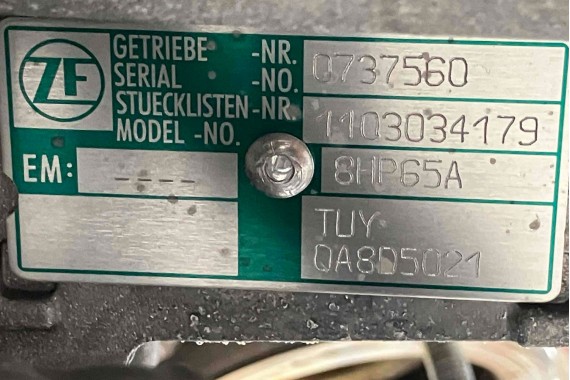 AUDI RS4 RS5 KATALIZATOR 8W0131703AP 2.9 TFSi DEC benzyna przebieg B9 F5 450 KM 331 KW 8W0254800M 8W0131765P 8W0254850G L+P 46km