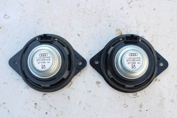AUDI A5 SPORTBACK GŁOŚNIKI BANG & OLUFSEN 8T8 8T 8T1035223A 8K0035411A 8T0035415B 8T0035416 8T0035397A 8K9035382A 8K9035709