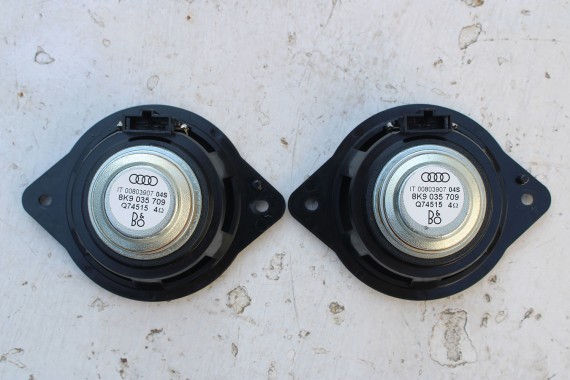 AUDI A5 SPORTBACK GŁOŚNIKI BANG & OLUFSEN 8T8 8T 8T1035223A 8K0035411A 8T0035415B 8T0035416 8T0035397A 8K9035382A 8K9035709