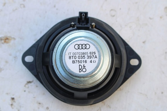 AUDI A5 SPORTBACK GŁOŚNIKI BANG & OLUFSEN 8T8 8T 8T1035223A 8K0035411A 8T0035415B 8T0035416 8T0035397A 8K9035382A 8K9035709
