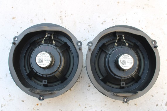 AUDI A5 SPORTBACK GŁOŚNIKI BANG & OLUFSEN 8T8 8T 8T1035223A 8K0035411A 8T0035415B 8T0035416 8T0035397A 8K9035382A 8K9035709