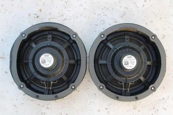 AUDI A5 SPORTBACK GŁOŚNIKI BANG & OLUFSEN 8T8 8T 8T1035223A 8K0035411A 8T0035415B 8T0035416 8T0035397A 8K9035382A 8K9035709