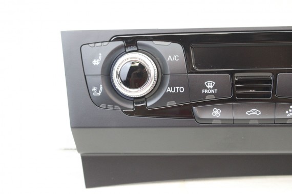 AUDI A4 A5 Q5 PANEL KLIMATYZACJI 8K1820043BC moduł sterownik nawiewu klimy 8K1 820 043 BC 8K 8T 8K1820043AE 8K1820043AC FL LIFT