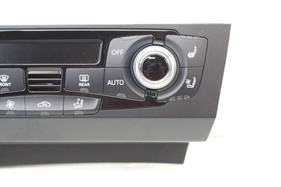 AUDI A4 A5 Q5 PANEL KLIMATYZACJI 8K1820043BC moduł sterownik nawiewu klimy 8K1 820 043 BC 8K 8T 8K1820043AE 8K1820043AC FL LIFT