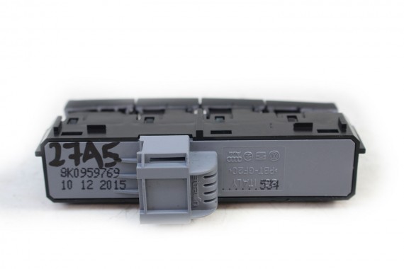 AUDI A4 A5 PRZYCISKI PANEL PAMIĘCI FOTELI 8K0959769 8K0 959 769 8K B8 8T PRZYCISK SAMOCHODOWY 8K0959769 8K0959769 8K0959769