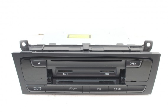 AUDI A4 A5 Q5 FL CZYTNIK MMI 8R1035748J 3G+ SD 8R1 035 748 J DVD HIGH MULTIMEDIA 8K 8T 8R LIFT B8 8R1035748 8R1035748J 8R1035748