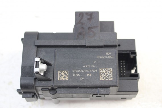AUDI A4 A5 A8 Q5 STACYJKA 8K0909131D 8K0 909 131 D 8K 8T 4H 8R CZYTNIK KLUCZYKA klucza FL LIFT 8K0909131D 8K0909131D 8K0909131D