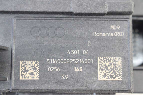 AUDI A4 A5 A8 Q5 STACYJKA 8K0909131D 8K0 909 131 D 8K 8T 4H 8R CZYTNIK KLUCZYKA klucza FL LIFT 8K0909131D 8K0909131D 8K0909131D