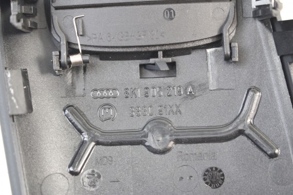 AUDI A4 A5 A8 Q5 STACYJKA 8K0909131D 8K0 909 131 D 8K 8T 4H 8R CZYTNIK KLUCZYKA klucza FL LIFT 8K0909131D 8K0909131D 8K0909131D