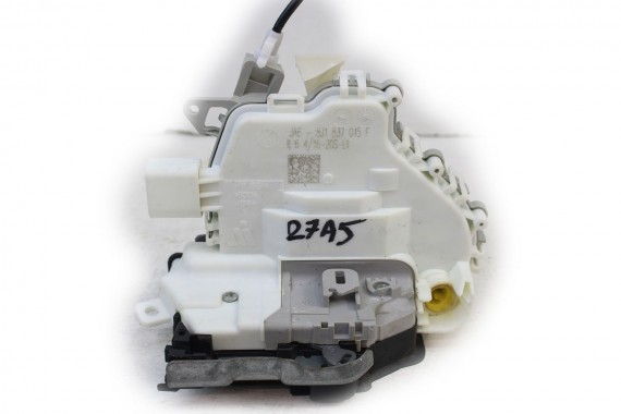 AUDI ZAMEK DRZWI 8J1837015F 8J1837015D PRZÓD KESSY 8J1837016F 8J1837016D PRZEDNI 8J1 837 015 F 8J1837016F 8J1837015F 8J1837015D