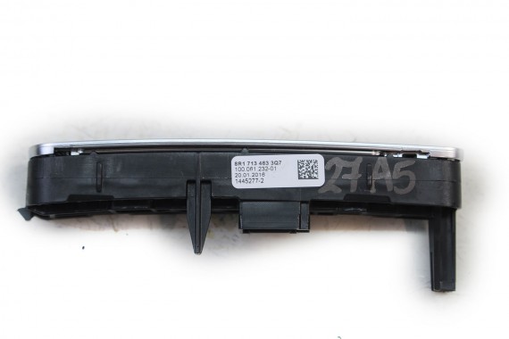 AUDI A4 A5 Q5 FL PANEL ZMIANY BIEGÓW 8R1713463 8R1 713 463 WYŚWIETLACZ STEROWANIA BIEGAMI 8K 3Q7 8R1713463 8R1713463 8R1713463