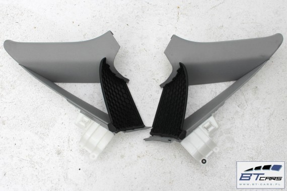 AUDI A4 SEDAN SŁUPEK C POSZYCIE 8W5867287A 8W5867288A 8W B9 górne podsufitki szary 8W5867287B 8W5867288B 8W5867287 8W5867288