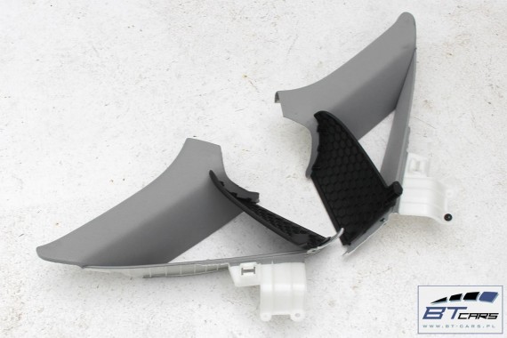 AUDI A4 SEDAN SŁUPEK C POSZYCIE 8W5867287A 8W5867288A 8W B9 górne podsufitki szary 8W5867287B 8W5867288B 8W5867287 8W5867288