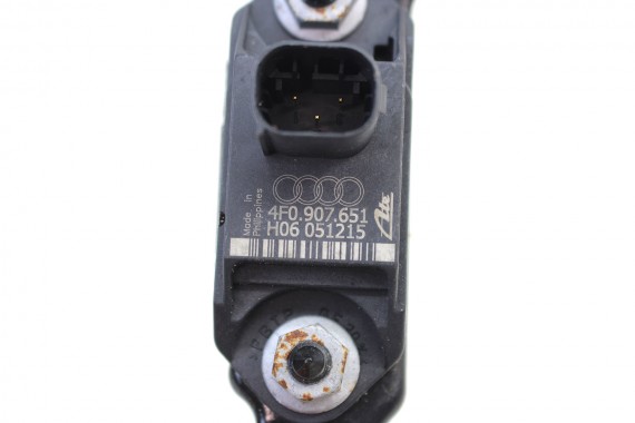 AUDI A4 A5 A6 Q5 CZUJNIK PRZYSPIESZENIA 4F0907651 4F0616575F 4F0616576F 8K0907673C 8K0907674C 3C0616575B 8R0907673D 8R0907674D
