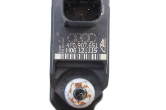 AUDI A4 A5 A6 Q5 CZUJNIK PRZYSPIESZENIA 4F0907651 4F0616575F 4F0616576F 8K0907673C 8K0907674C 3C0616575B 8R0907673D 8R0907674D