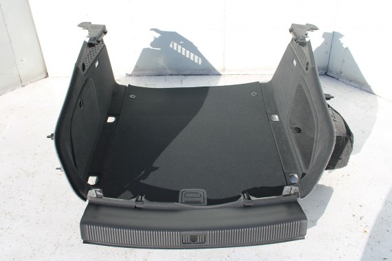 AUDI A5 SPORTBACK BOCZEK DYWAN TAPICERKA BAGAZNIKA 8T8864483 8T8861529 8T0863463 8T8863879M 8T8863880M boczki bagażnik tapicerka