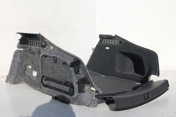 AUDI A5 SPORTBACK BOCZEK DYWAN TAPICERKA BAGAZNIKA 8T8864483 8T8861529 8T0863463 8T8863879M 8T8863880M boczki bagażnik tapicerka