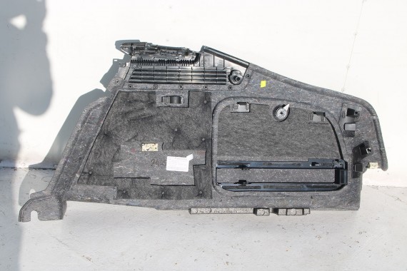 AUDI A5 SPORTBACK BOCZEK DYWAN TAPICERKA BAGAZNIKA 8T8864483 8T8861529 8T0863463 8T8863879M 8T8863880M boczki bagażnik tapicerka