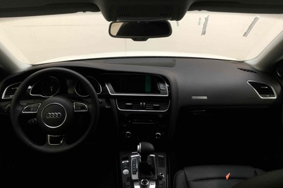 AUDI A5 SPORTBACK BOCZEK DYWAN TAPICERKA BAGAZNIKA 8T8864483 8T8861529 8T0863463 8T8863879M 8T8863880M boczki bagażnik tapicerka