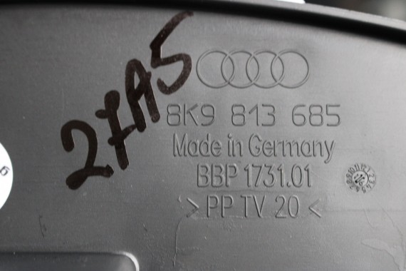 AUDI A4 A5 LEWAREK PODNOŚNIK 8K0011031M 8K0011031D 8K0011031G 8K0011031K 8K0011031C 8K0011031D 8K0011031G 8K0011031K 8K0011031M