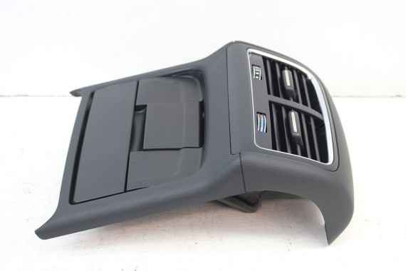 AUDI A4 A5 Q5 WYKOŃCZENIE TUNELU PODŁOKIETNIKA 8K0864376 8K0 864 376 8K 8T 8R OBUDOWA WYKOŃCZENIE TUNELA FL LIFT 8K0919203