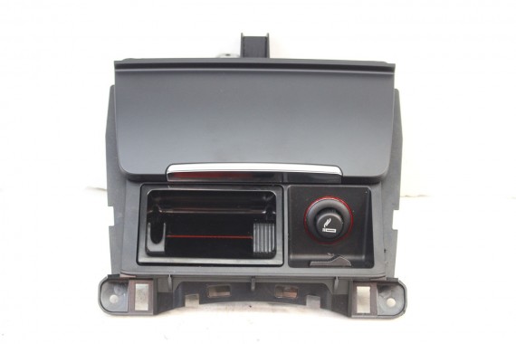 AUDI A4 A5 Q5 SQ5 FL POPIELNICZKA 8K0857951C 8K0 857 951 C schowek zapalniczka przednia przód tunelu konsoli 8K0857951 WZT V10