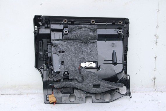 AUDI A4 A5 SCHOWEK KONSOLI PASAŻERA 8K1857035F 8K1 857 035 F 8K 8T 6PS czarny LIFT prawy 8K1857124 8K1857104 8K1857035 8K1857035