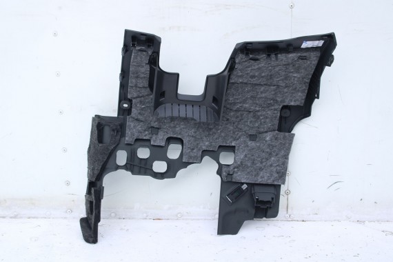 AUDI A4 A5 SCHOWEK KONSOLI KIEROWCY 8K1863075A 6PS - czarny soul  8K1 863 075 A 8K 8T 8K1863075D 8K1863075 8K1863075 8K1863075D