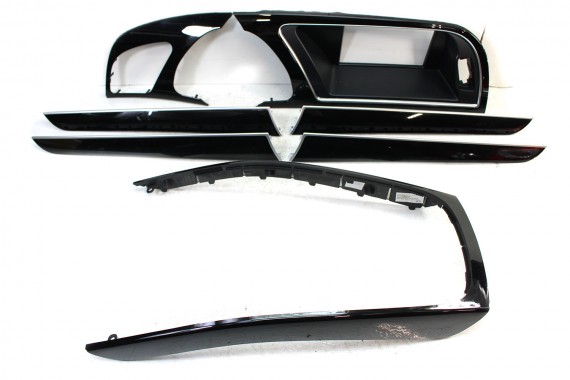 AUDI A5 SPORTBACK LISTWY OZDOBNE LISTWA DEKOR WYKOŃCZENIE TAPICERKA 8K0863305P 8K0867419J 8K0867420J 8K0867410J 8T1857186AE 1LQ
