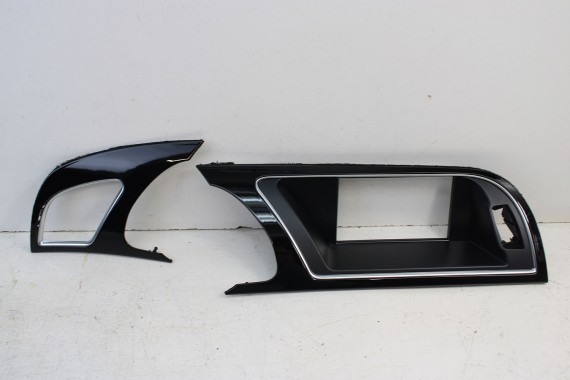 AUDI A5 SPORTBACK LISTWY OZDOBNE LISTWA DEKOR WYKOŃCZENIE TAPICERKA 8K0863305P 8K0867419J 8K0867420J 8K0867410J 8T1857186AE 1LQ