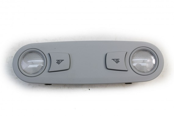 AUDI LAMPKA OŚWIETLENIE PODSUFITKI 8T0947111B kolor ET1 kryształowo srebrny  8T0 947 111 B A4 A5 Q5 8K 8R 8T0947111B 8T0947111B