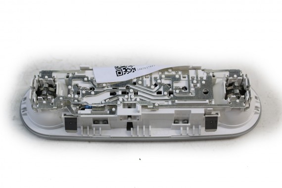 AUDI LAMPKA OŚWIETLENIE PODSUFITKI 8T0947111B kolor ET1 kryształowo srebrny  8T0 947 111 B A4 A5 Q5 8K 8R 8T0947111B 8T0947111B