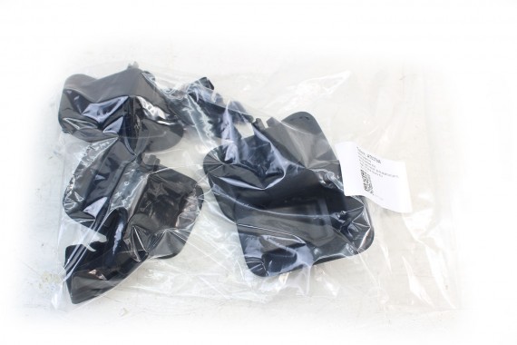 AUDI A4 A5 8K ZAŚLEPKA FOTELI TYŁ 8T0887233 8T0887187 8T0 887 187 zaślepka wykończenie MOCOWANIE ISOFIX UCHWYT + ZAŚLEPKA osłona