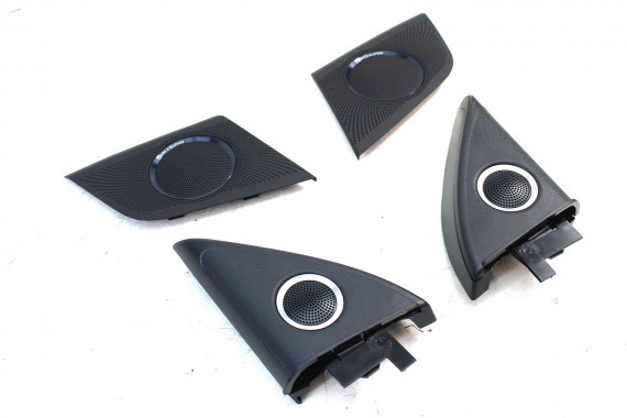 AUDI A5 ZAŚLEPKI GŁOŚNIKÓW BANG OLUFSEN 8T0857223A 8T0857227A 8T8857505A 8T8857506A zaślepka kratka 8T0857223 8T8 857 505 A