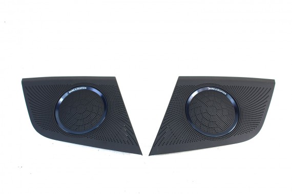 AUDI A5 ZAŚLEPKI GŁOŚNIKÓW BANG OLUFSEN 8T0857223A 8T0857227A 8T8857505A 8T8857506A zaślepka kratka 8T0857223 8T8 857 505 A