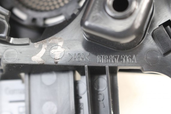 AUDI A5 ZAŚLEPKI GŁOŚNIKÓW BANG OLUFSEN 8T0857223A 8T0857227A 8T8857505A 8T8857506A zaślepka kratka 8T0857223 8T8 857 505 A