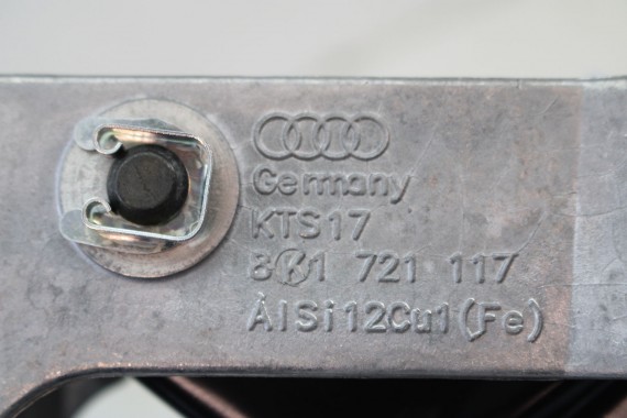 AUDI A4 8K A5 8T PEDAŁ HAMULCA 8K1721117 PEDAŁY hamulca podstawa 4H1723140A wspornik 8K1 721 117 A6 A7 4G C7 A4 B8 FL LIFT