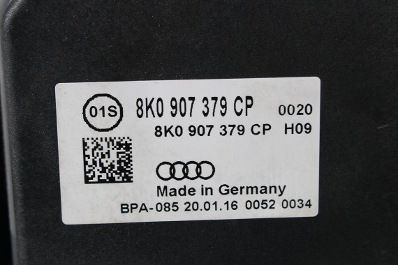 AUDI A4 A5 POMPA ABS 8K0907379CP hamulcow 8K0614517HA agregat BEF 8K0614517HC 8K0614517CD 8K0614517GA 8K0614517CF 8K 8T FL LIFT