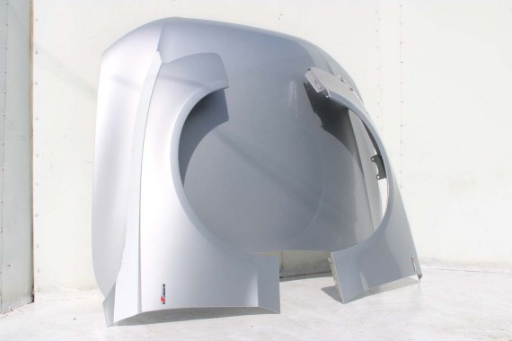 AUDI A5 LIFT PRZÓD 8T LZ7G maska błotniki zderzak pas przedni wzmocnienie błotnik lampy Xenon Led L5L5 8T FL 8T0941005C S-LINE