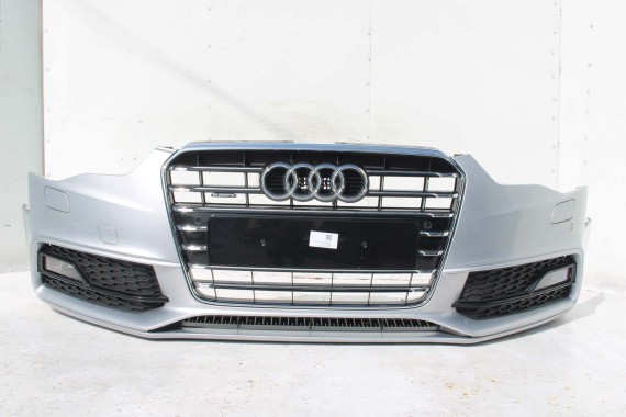 AUDI A5 LIFT PRZÓD 8T LZ7G maska błotniki zderzak pas przedni wzmocnienie błotnik lampy Xenon Led L5L5 8T FL 8T0941005C S-LINE