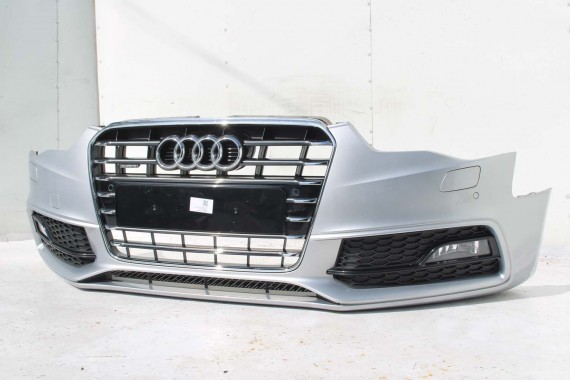 AUDI A5 LIFT PRZÓD 8T LZ7G maska błotniki zderzak pas przedni wzmocnienie błotnik lampy Xenon Led L5L5 8T FL 8T0941005C S-LINE