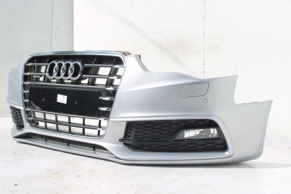 AUDI A5 LIFT PRZÓD 8T LZ7G maska błotniki zderzak pas przedni wzmocnienie błotnik lampy Xenon Led L5L5 8T FL 8T0941005C S-LINE