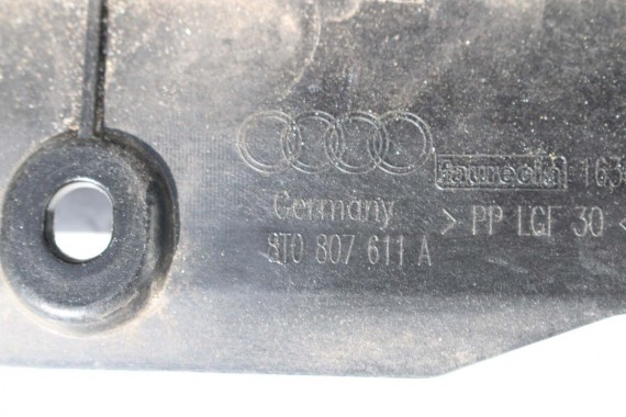 AUDI A5 LIFT PRZÓD 8T LZ7G maska błotniki zderzak pas przedni wzmocnienie błotnik lampy Xenon Led L5L5 8T FL 8T0941005C S-LINE