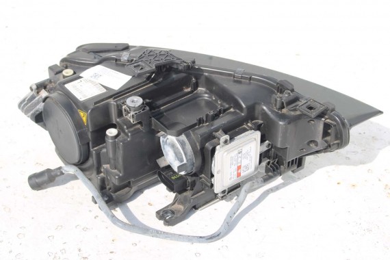 AUDI A5 LIFT PRZÓD 8T LZ7G maska błotniki zderzak pas przedni wzmocnienie błotnik lampy Xenon Led L5L5 8T FL 8T0941005C S-LINE