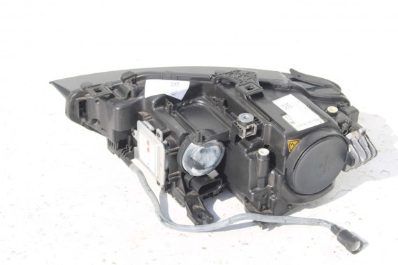 AUDI A5 LIFT PRZÓD 8T LZ7G maska błotniki zderzak pas przedni wzmocnienie błotnik lampy Xenon Led L5L5 8T FL 8T0941005C S-LINE