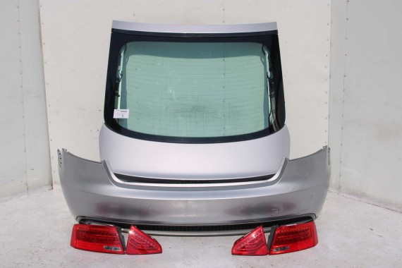 AUDI A5 SPORTBACK TYŁ ZDERZAK tylny + KLAPA BAGAŻNIKA LAMPY LED 8T 8T8 T9T9 LY9C S-LINE lampa 8T8945095F 8T8945096F 8T0945093C